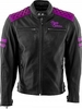 Rusty Stitches Jari,  leather jacket