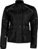 Rusty Stitches Jenny,  textile jacket women