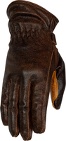 Rusty Stitches Johnny,  gloves,  color: Dark Brown/Brown,  size: 3XL