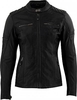 Rusty Stitches Joyce,  leather jacket woman
