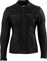Rusty Stitches Joyce,  leather jacket woman
