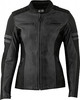 Rusty Stitches Joyce,  leather jacket woman