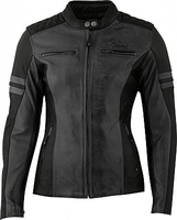 Rusty Stitches Joyce,  leather jacket woman