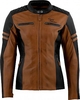 Rusty Stitches Joyce,  leather jacket woman