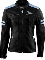 Rusty Stitches Joyce,  leather jacket woman