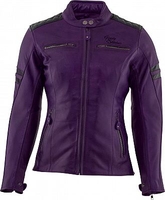 Rusty Stitches Joyce,  leather jacket woman