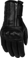 Rusty Stitches Kathy,  gloves women,  color: Black,  size: M