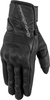 Rusty Stitches Martin,  gloves,  color: Black,  size: XL