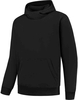 Rusty Stitches Melvin Hoodie,  textile jacket,  color: Black,  size: XXL