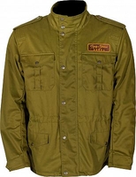 Rusty Stitches Micky,  textile jacket