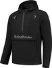 Rusty Stitches Orlando,  textile jacket,  color: Black/Grey,  size: 4XL