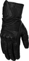 Rusty Stitches Otto,  gloves water,  color: Black,  size: L
