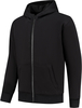 Rusty Stitches Peter,  textile jacket,  color: Black,  size: XXL