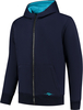 Rusty Stitches Peter,  textile jacket,  color: Dark Blue,  size: XL