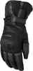 Rusty Stitches Phoebe,  gloves waterproof women,  color: Black,  size: M