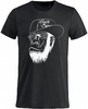 Rusty Stitches Polly,  t-shirt women