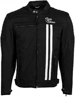 Rusty Stitches Ralph,  textile jacket