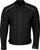 Rusty Stitches Romeo,  textile jacket