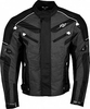 Rusty Stitches Romeo,  textile jacket
