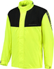 Rusty Stitches Sander,  rain jacket,  color: Neon-Yellow/Black,  size: XS