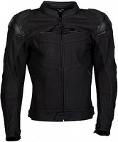 Rusty Stitches Scott,  leather jacket