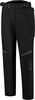 Rusty Stitches Softshell,  overpants,  color: Black,  size: S