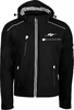 Rusty Stitches Stan,  textile jacket