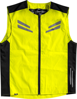 Rusty Stitches Stewart,  safety vest,  color: Neon-Yellow/Black,  size: 6XL