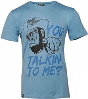 Rusty Stitches Talking To Me,  t-shirt