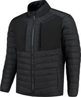 Rusty Stitches Thomson Midlayer,  textile jacket,  color: Black,  size: XL