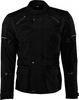 Rusty Stitches Tommy,  textile jacket