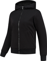 Rusty Stitches Wendy,  textile jacket women,  color: Black,  size: 36