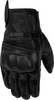 Rusty Stitches Zeke,  gloves,  color: Black,  size: S