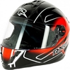 RXA New Kid Graphic,  integral helmet kids