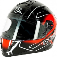 RXA New Kid Graphic,  integral helmet kids