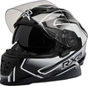 RXA Xenon Graphic,  integral helmet