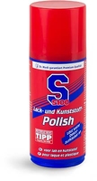 S100 2480,  Paint and Plastic Polish