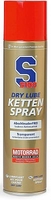 S100 Dry Lube,  chain spray