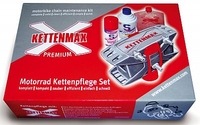 S100 Kettenmax Premium,  chain cleaning set