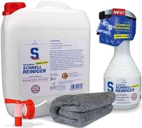 S100 Motorcycle Quick Clean,  workshop pack