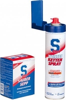 S100 Sauber Sepp,  Chain Spray Splash Guard