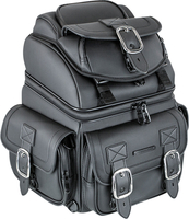 Saddlemen BR1800 D,  rear seat bag