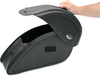 Saddlemen Cruis n Teardrop,  saddle bags,  color: Black,  size: L