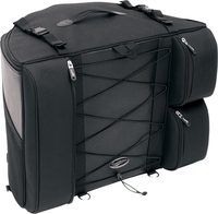 Saddlemen Dresser BR4100,  rear seat bag