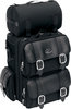 Saddlemen S3200DE Expandable,  sissy-bar bag