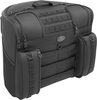 Saddlemen Tactical BR4100,  rear seat bag