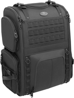 Saddlemen Tactical S3500,  rear seat bag