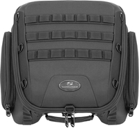Saddlemen Tactical TS1450R,  tunnel/rear seat bag