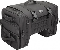 Saddlemen Tactical TS3200DE Deluxe Cruiser,  rear bag