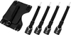 Saddlemen Versa-Mount,  cam straps